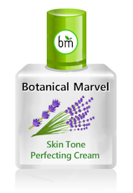 Botanical Skin Care Skin Tone Perfecting Cream